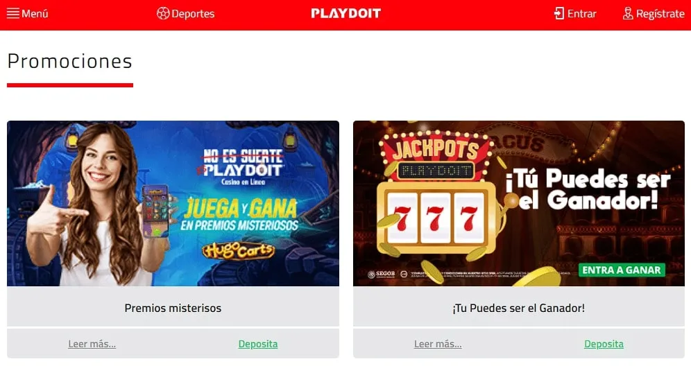 Playdoit Bono